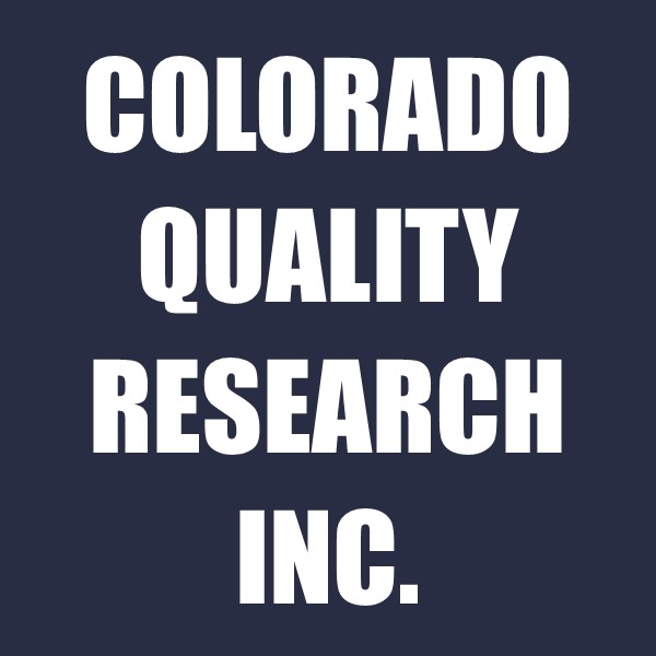 Colorado Quality Research Inc.