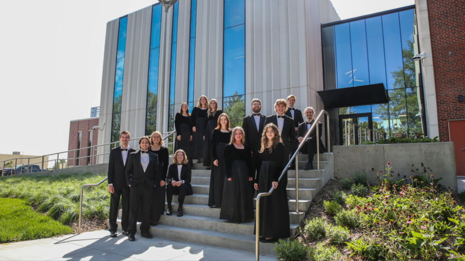 Concordia’s Chamber Choir to Embark on Spring 2024 Tour Concordia