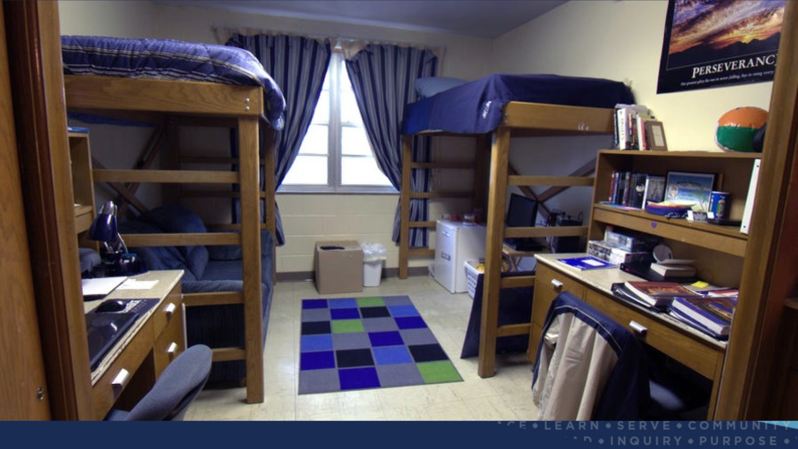 Keeping Your Dorm Clean and Organized :: Concordia University, Nebraska