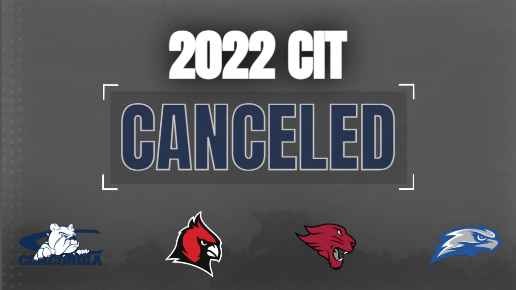 2022 CIT canceled, CUNE to host event in 2023 Concordia University