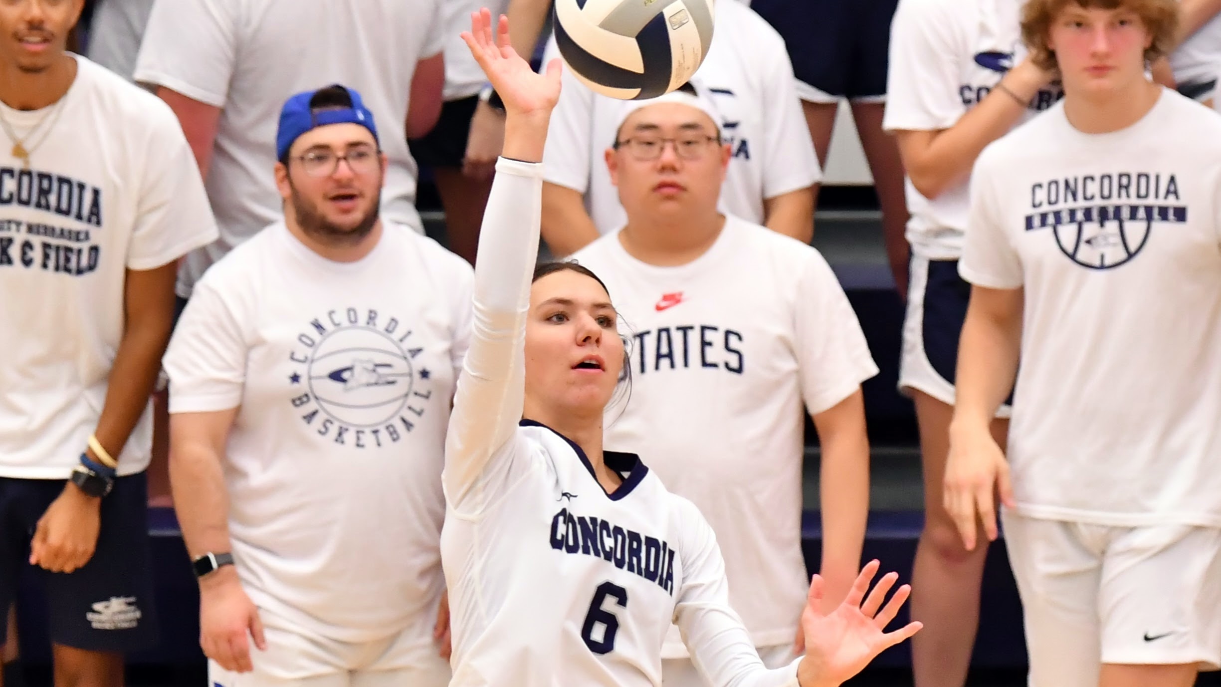 Why Concordia? 2022-23 Freshmen Provide Their Answers :: Athletic ...