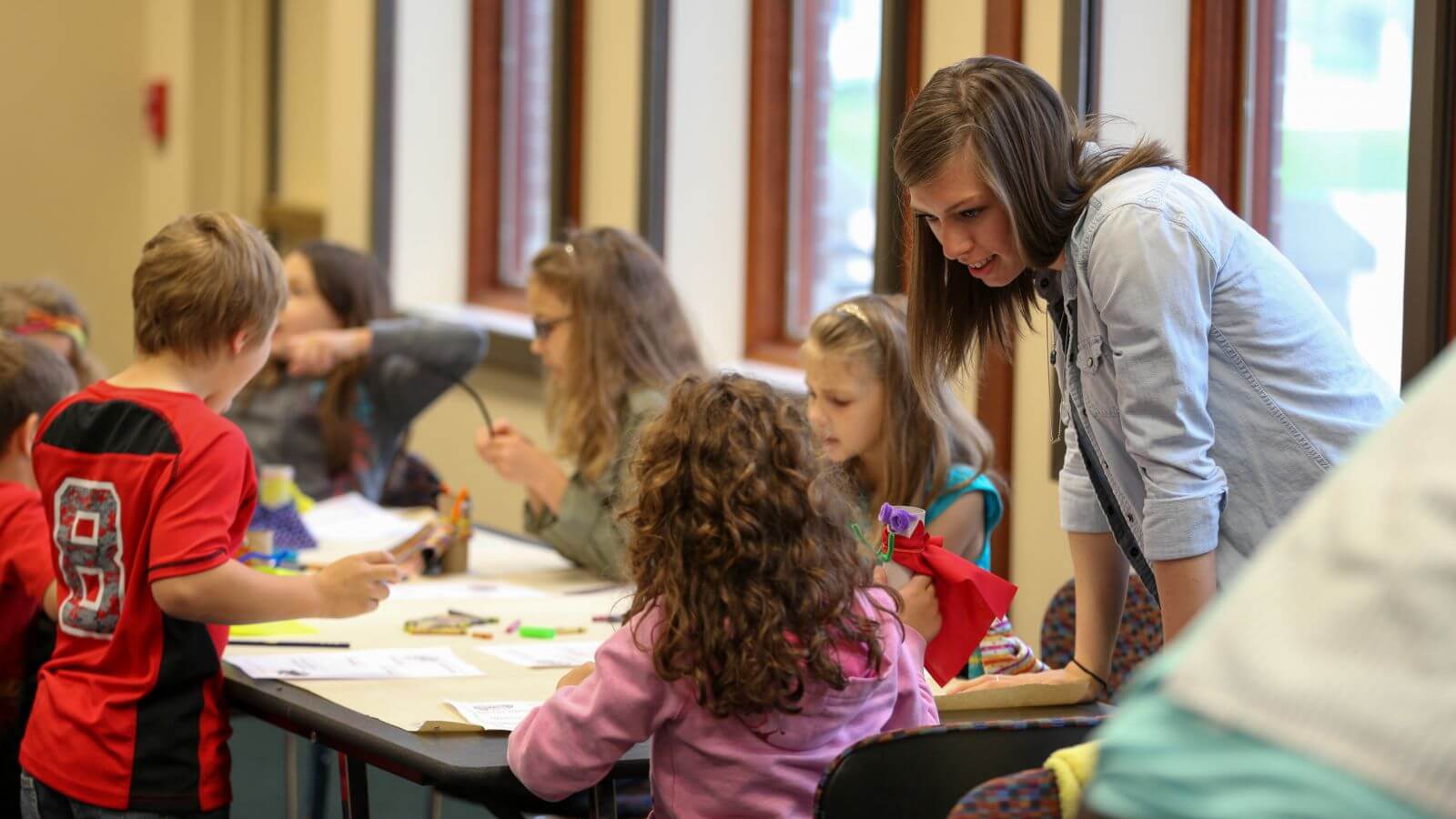 Elementary Education Undergraduate Program At Concordia University 