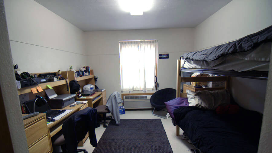 Dorm Room Layouts at Concordia Nebraska