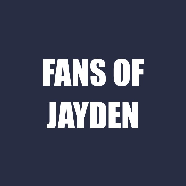 Fans of Jayden