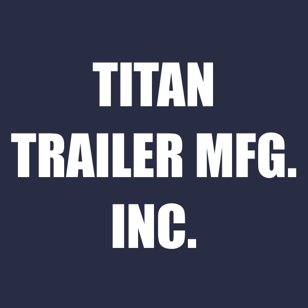 Titan Trailer Mfg, Inc.