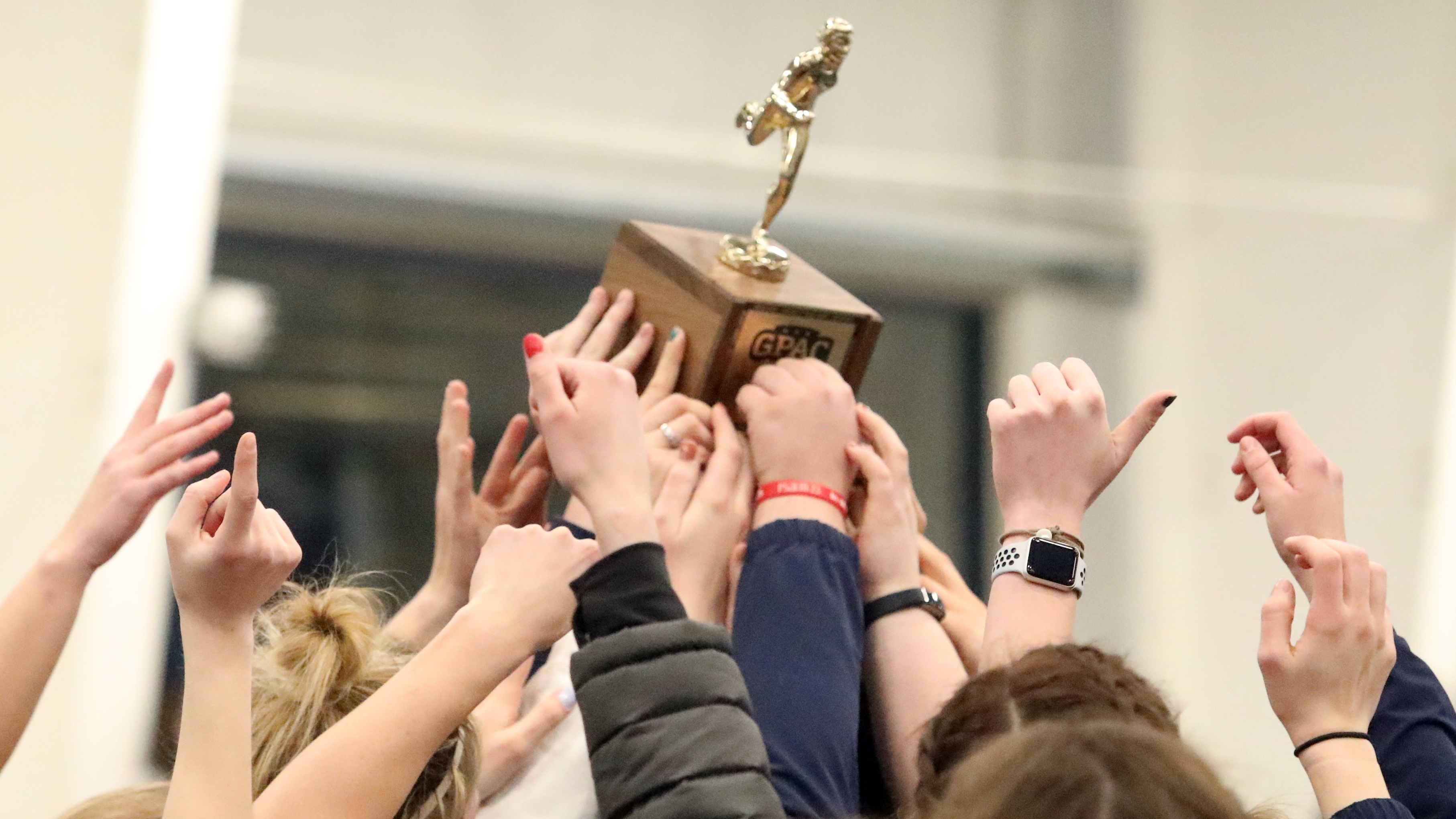 Meet Preview/Info: 2021 GPAC Outdoor Championships :: Track & Field