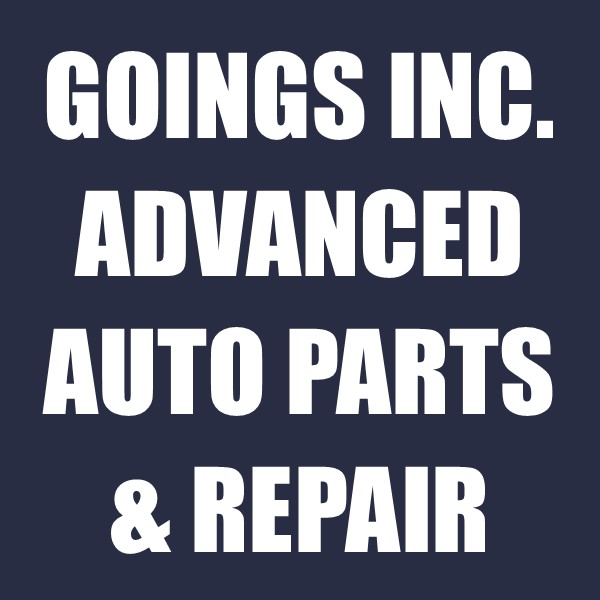 Goings Inc. - Advanced Auto Parts & Repair