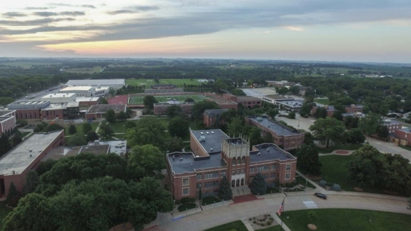 Things to Do in the Seward Area Concordia University, Nebraska