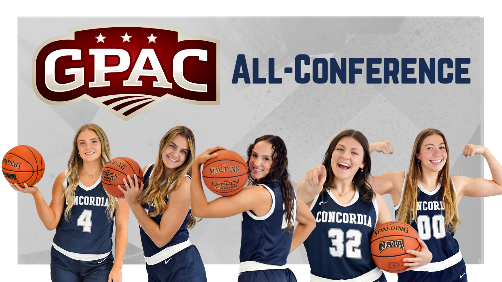 Rushton collects fourth first team award; five Bulldogs honored by GPAC ...