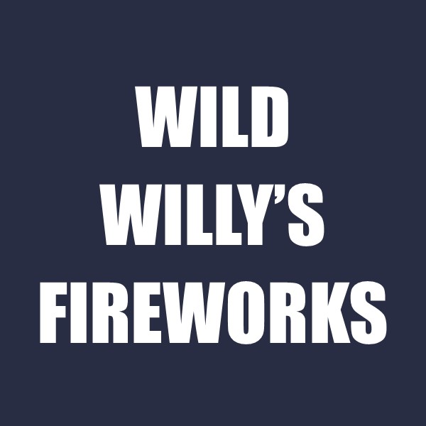 Wild Willy's Fireworks