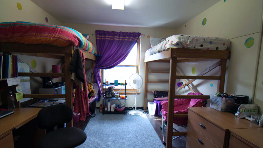 Dorm Room Layouts at Concordia Nebraska