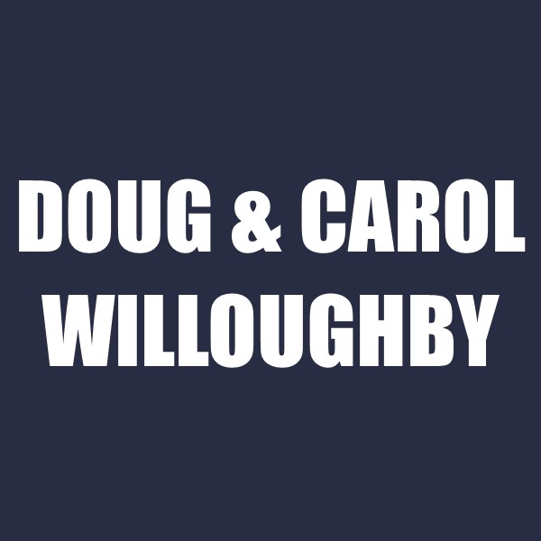 Doug & Carol Willoughby