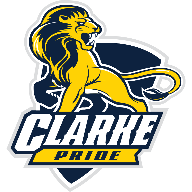 Logo of Clarke University