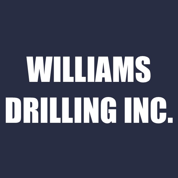 Williams Drilling Inc.