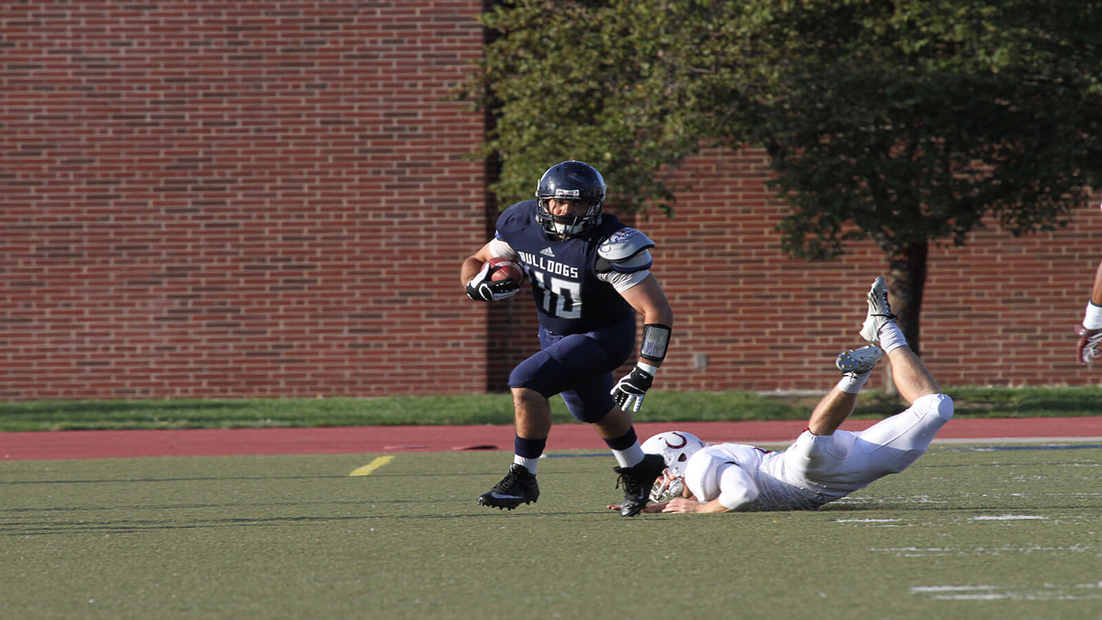 Harper out as head coach of Hastings college football