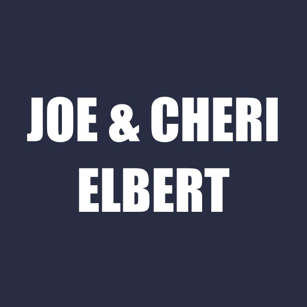 Joe & Cheri Elbert