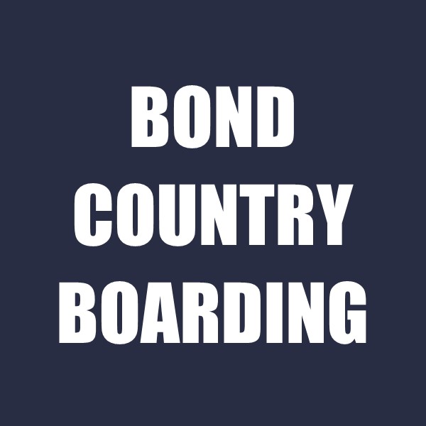 Bond Country Boarding