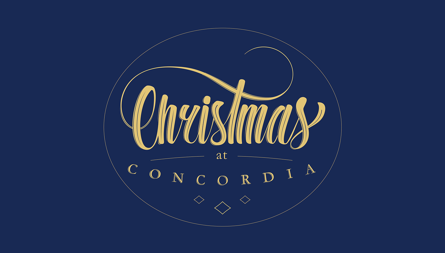 Christmas at Concordia goes virtual for 2020 Concordia University