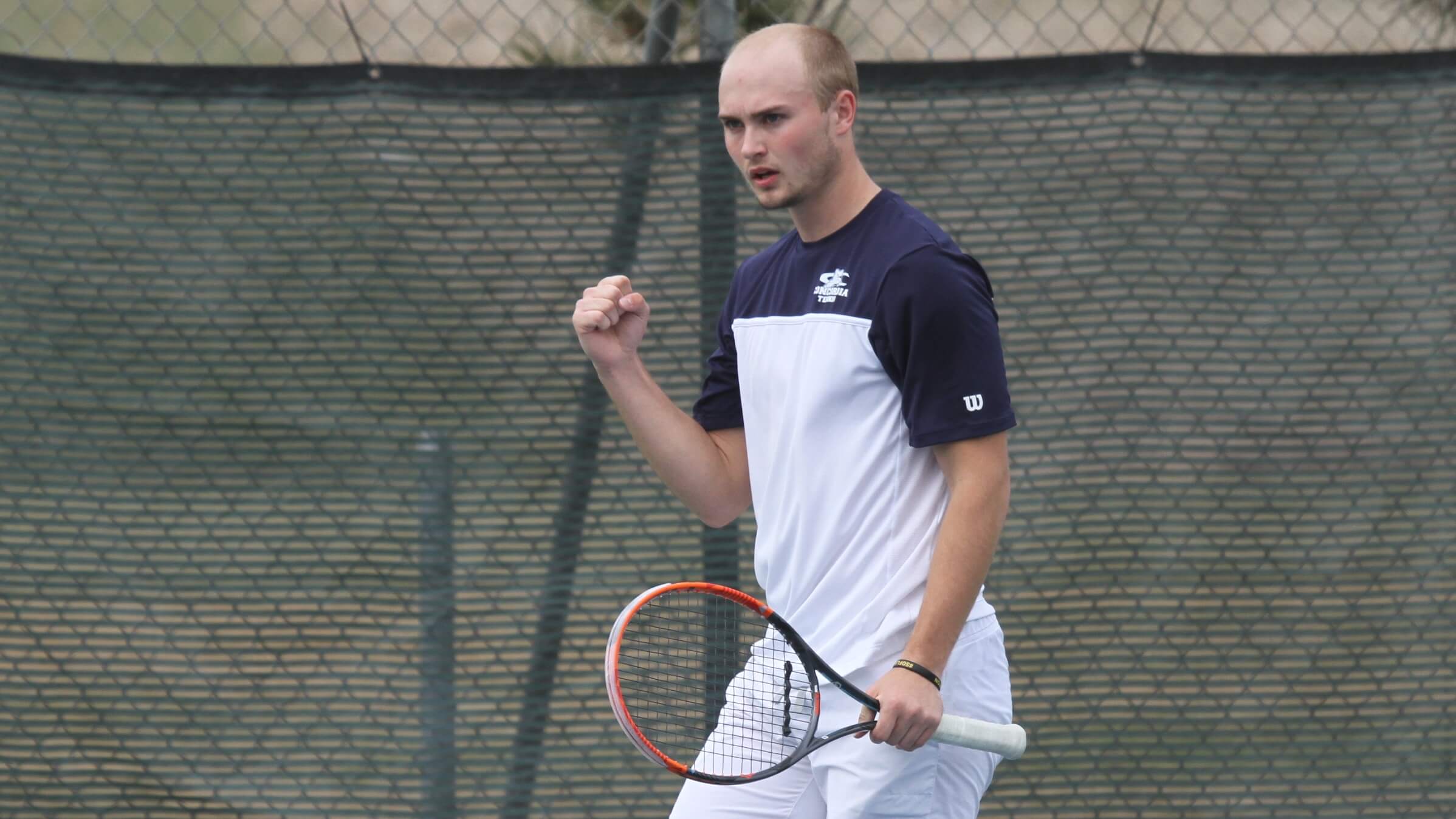 Concordia falls in tiebreaks to Mount Marty :: Men's Tennis