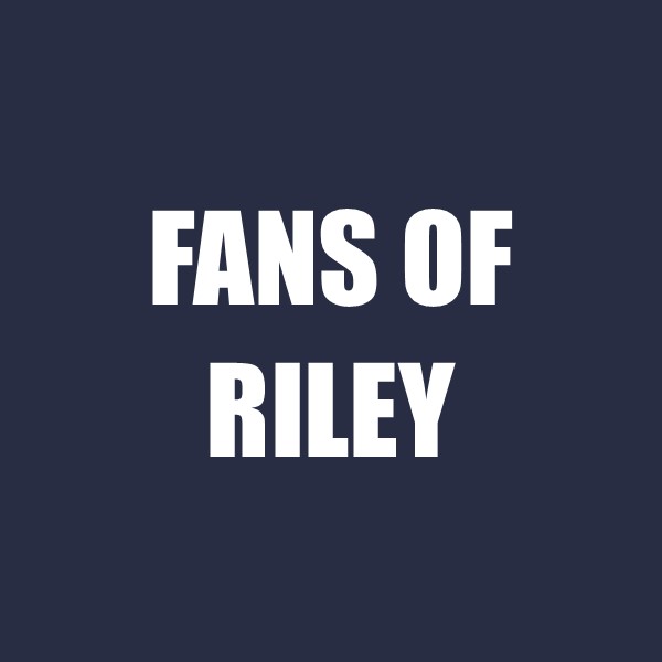 Fans of Riley