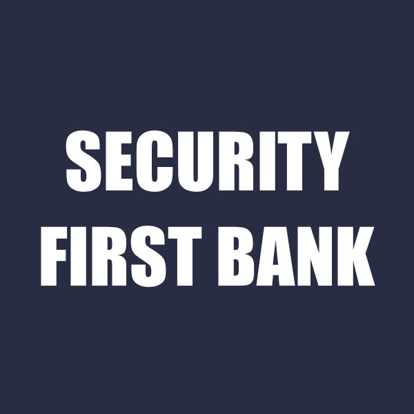 Security First Bank