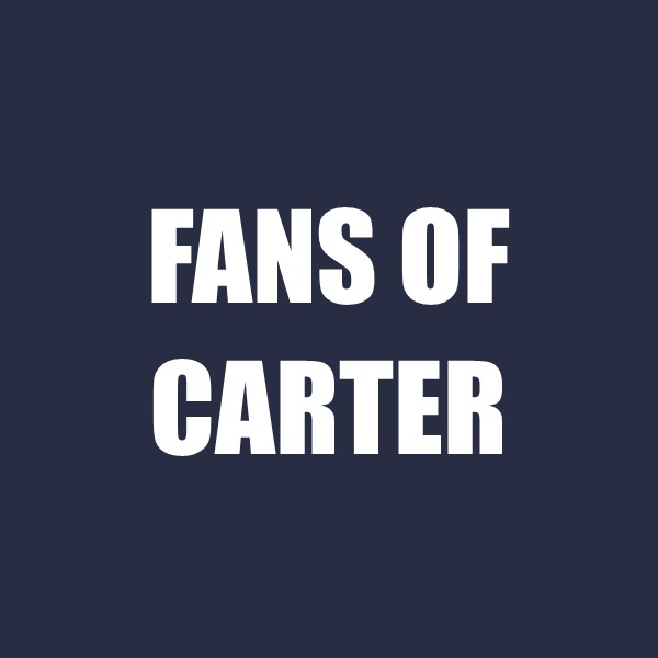 Fans of Carter