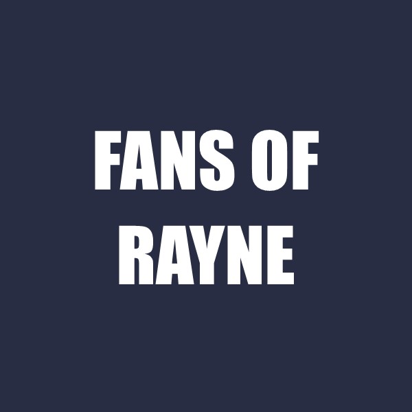 Fans of Rayne