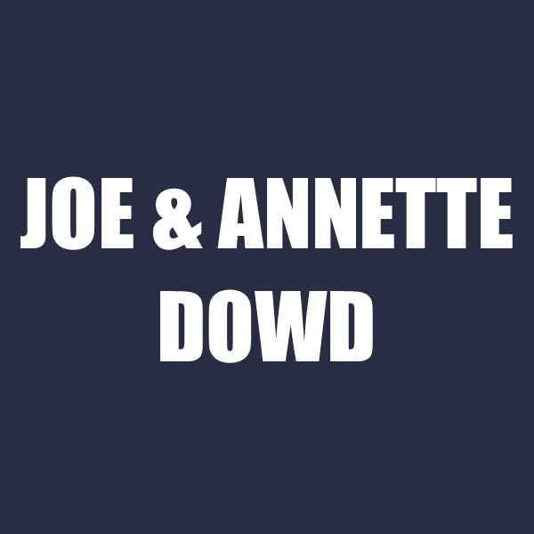 Joe & Annette Dowd