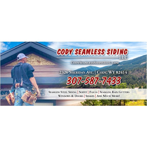 Cody Seamless Siding