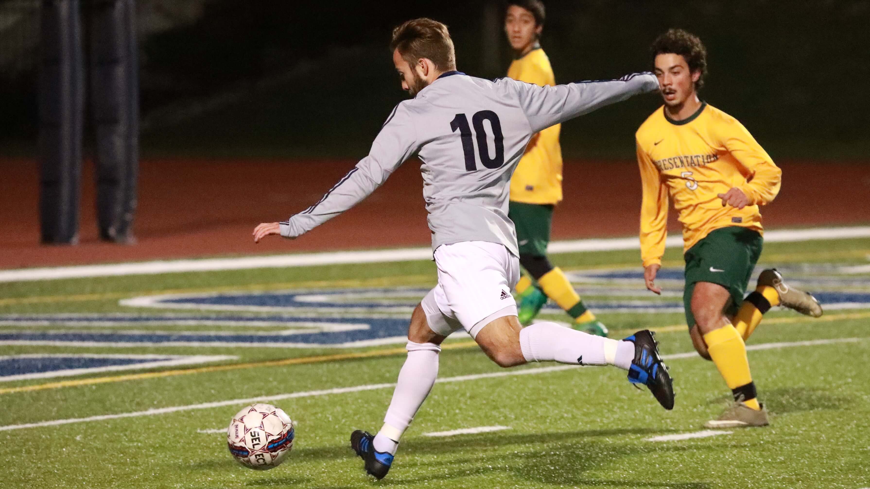 Ferrer shines in draw at Doane :: Men's Soccer :: Concordia University ...