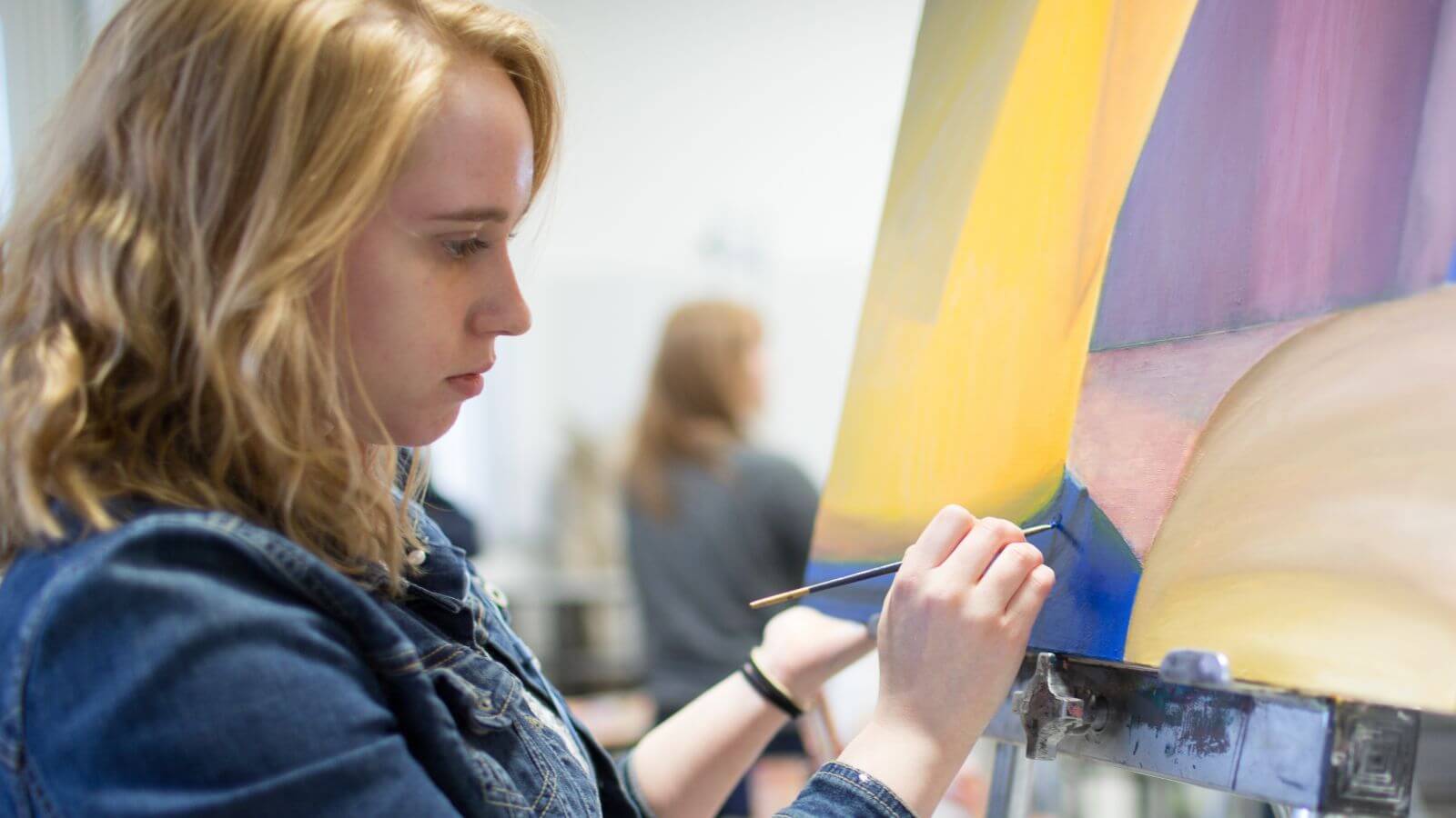 Studio Art Undergraduate Program at Concordia University, Nebraska