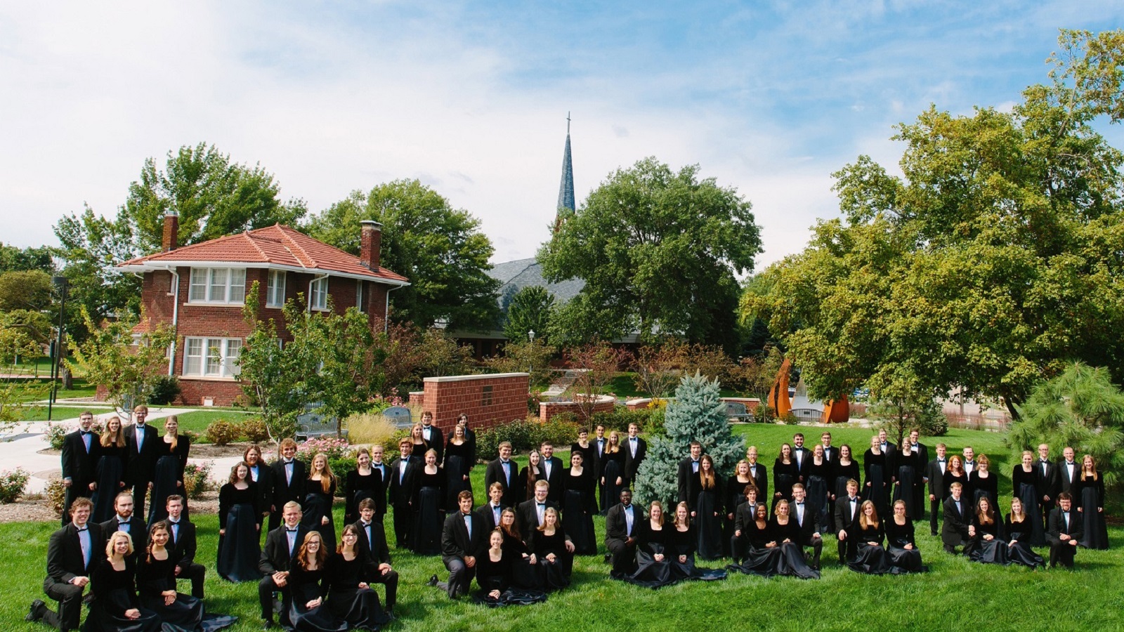 Concordia University's A Cappella Choir to perform throughout the