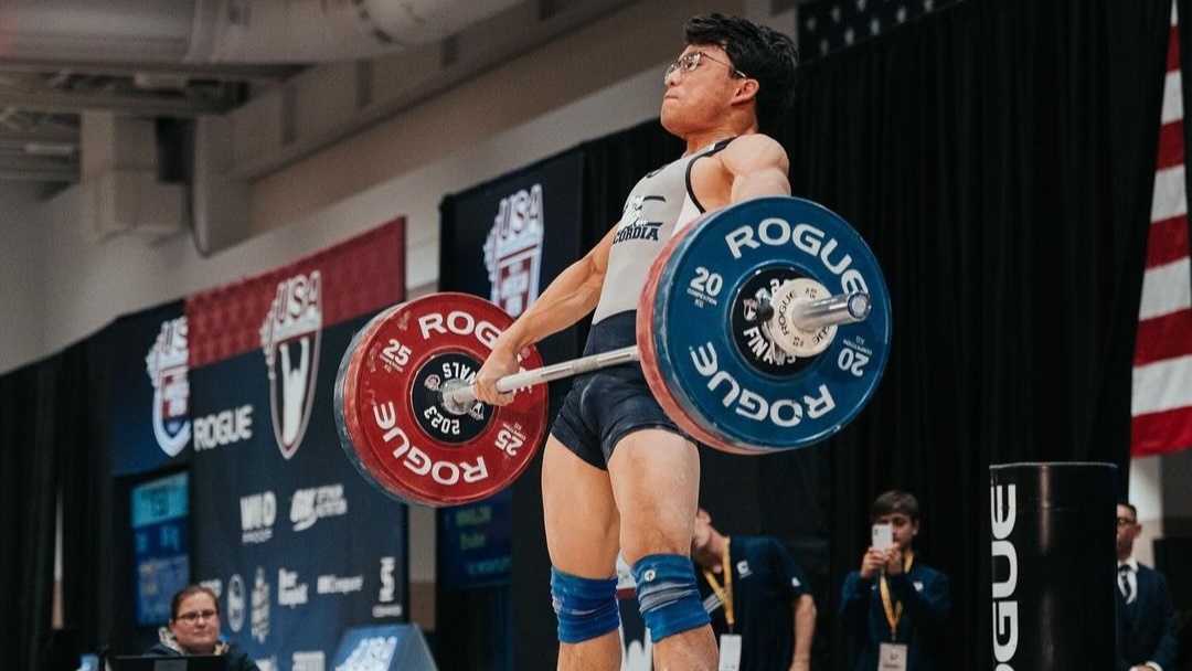 Six weightlifters set to represent Concordia at 2024 National University  Championships :: Weightlifting :: Concordia University, Nebraska