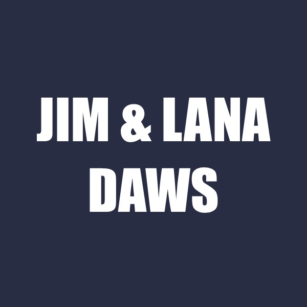 Jim & Lana Daws