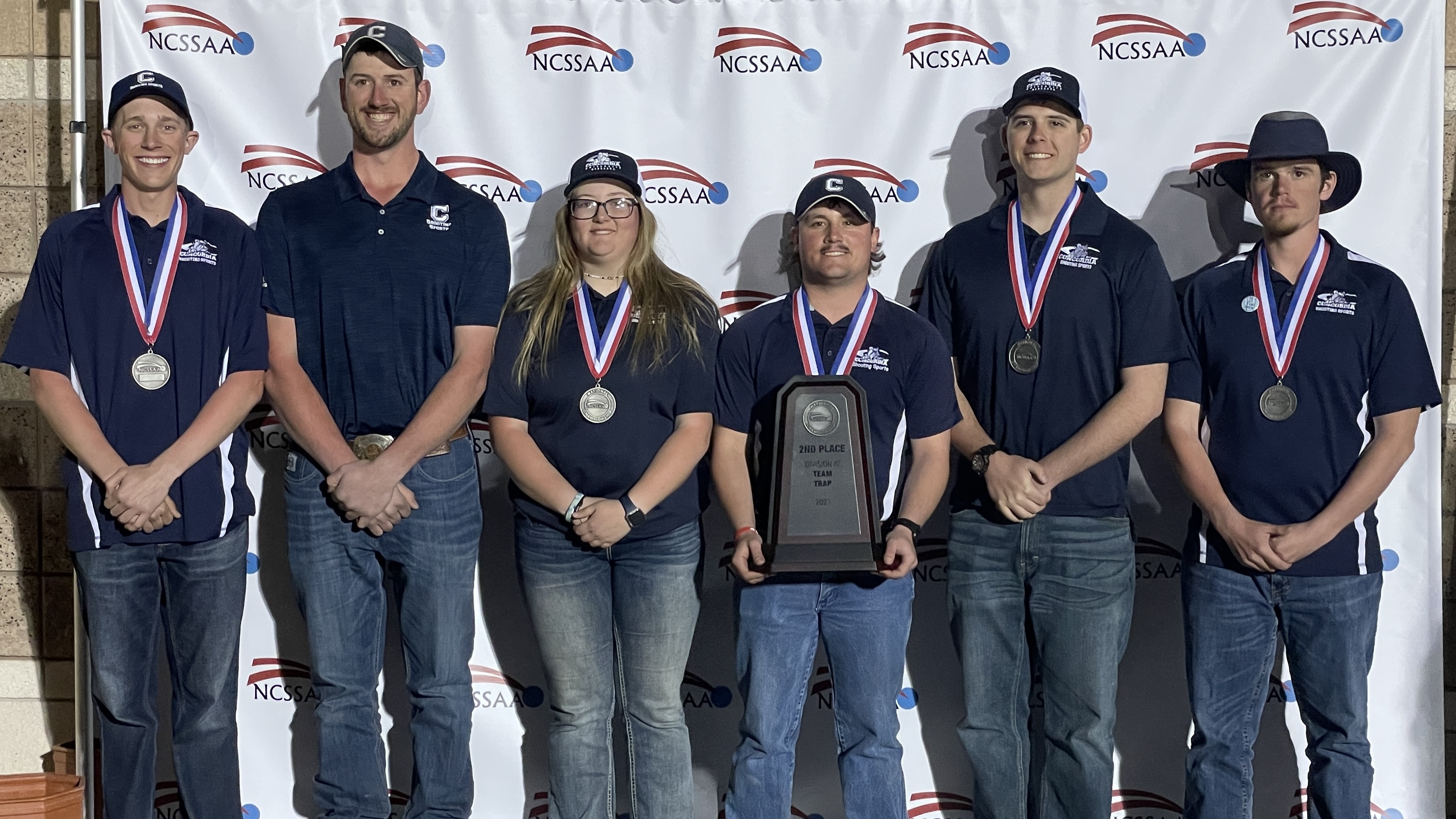 Four Bulldogs Collect All-America Awards For Nationals Performances ...