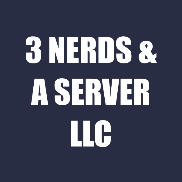 3 Nerds and a Server