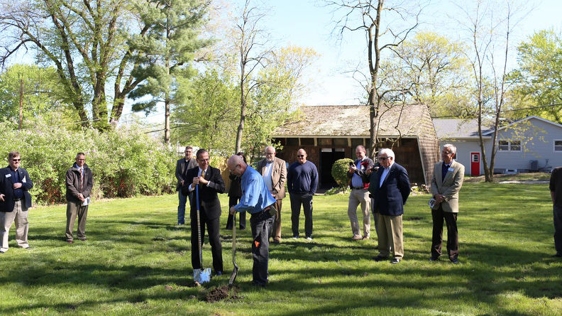 Concordia breaks ground on new facility for Center of Liturgical Art on ...