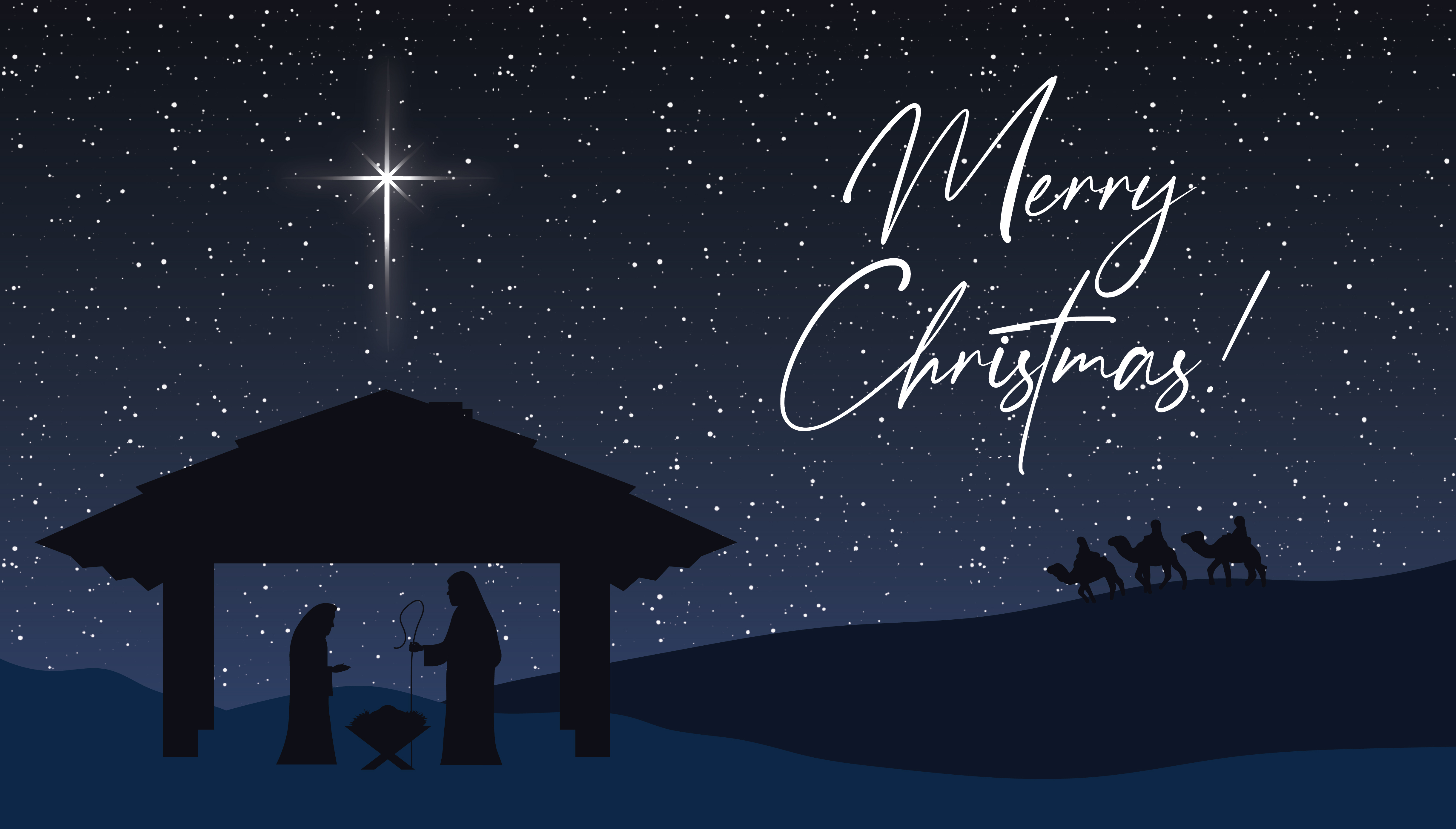 Merry Christmas from Concordia Concordia University, Nebraska