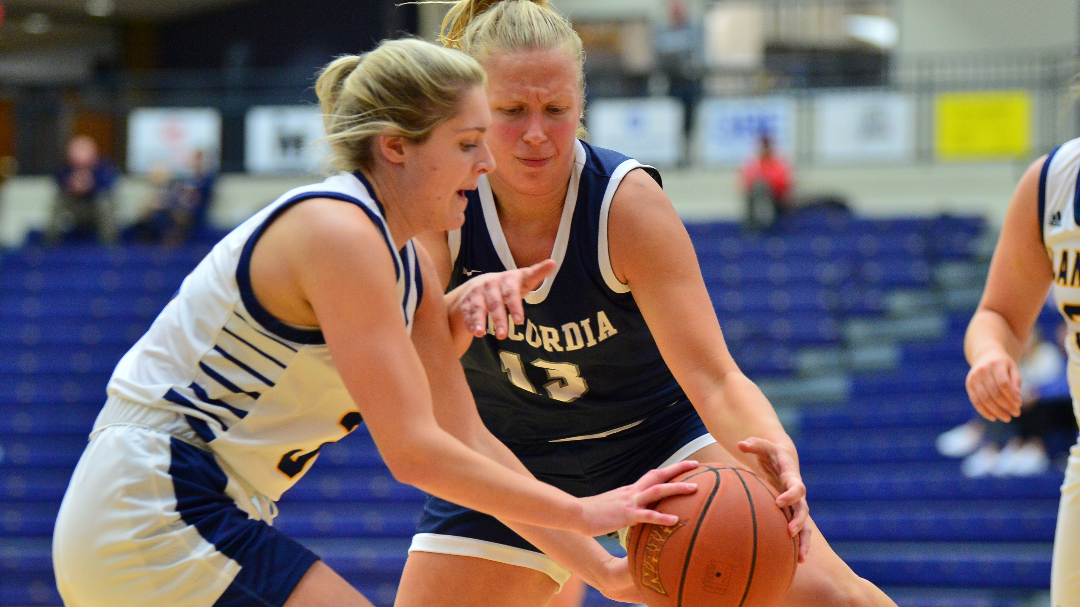 Defensive grinder gutted out by Chargers :: Women's Basketball ...