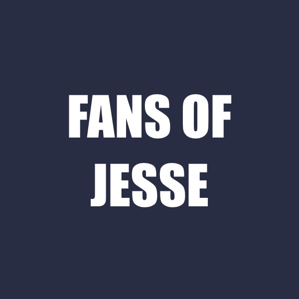 Fans of Jesse