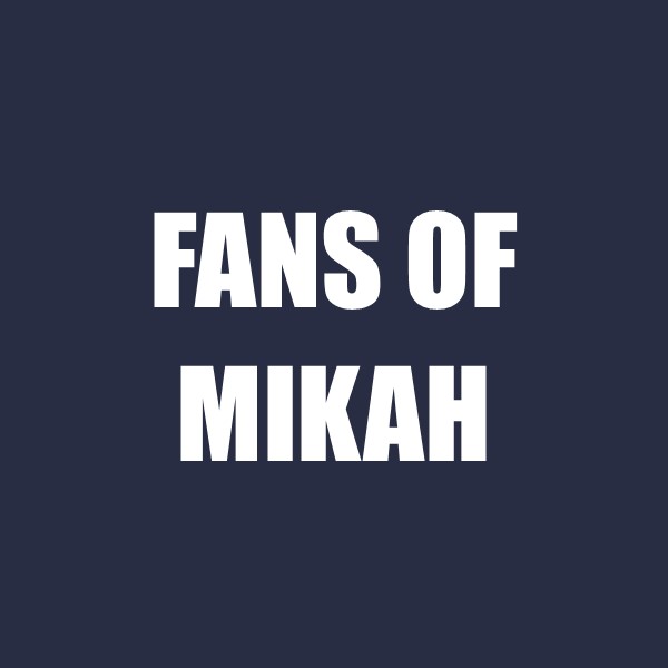 Fans of Mikah