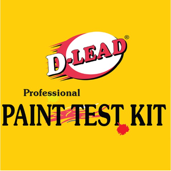 D-Lead Paint Test Kit