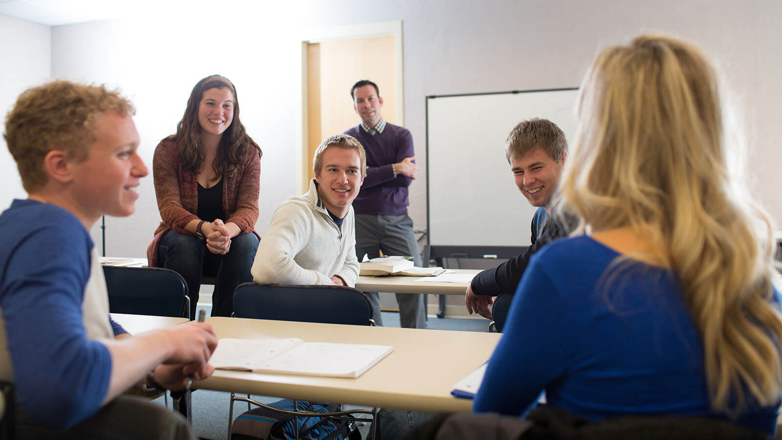 Luke Scholars Honors Program at Concordia Nebraska