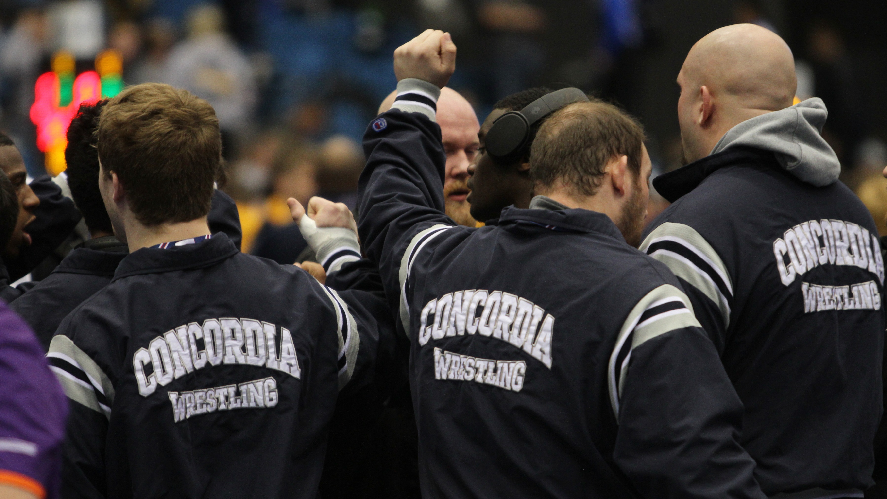 Defending GPAC champions release 2020-21 slate :: Wrestling