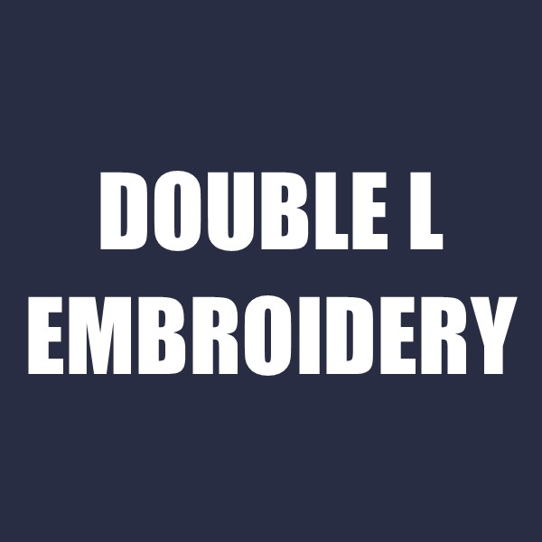 Double L Embroidery