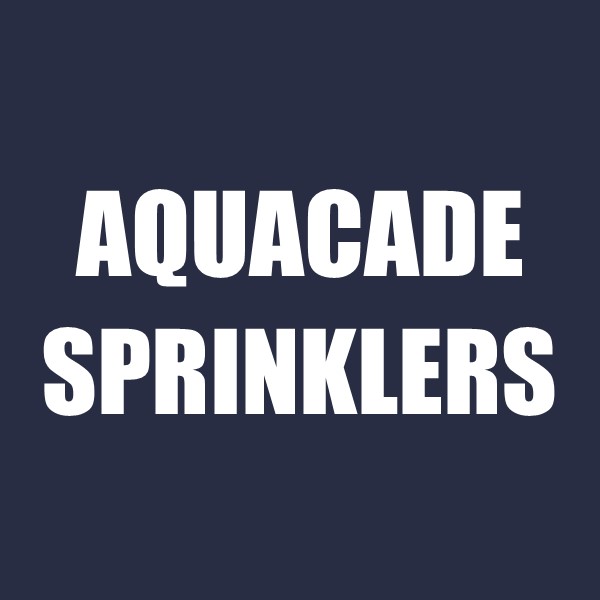 Aquacade Sprinklers