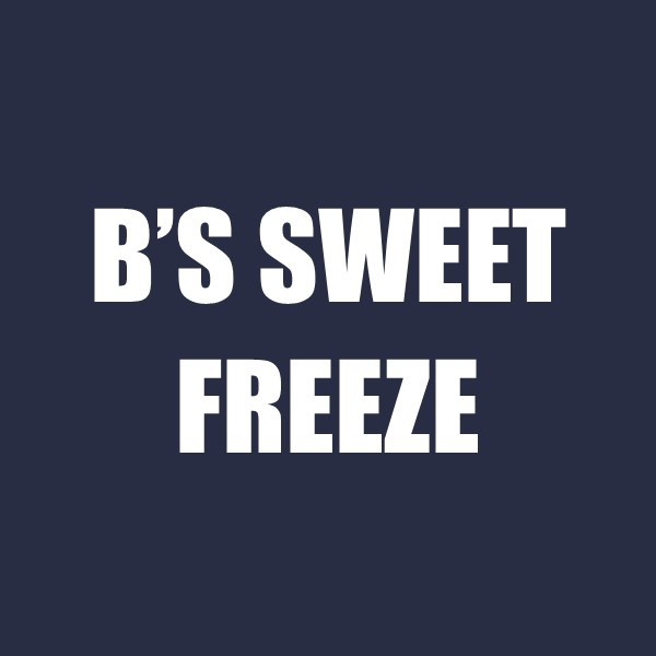 B's Sweet Freeze