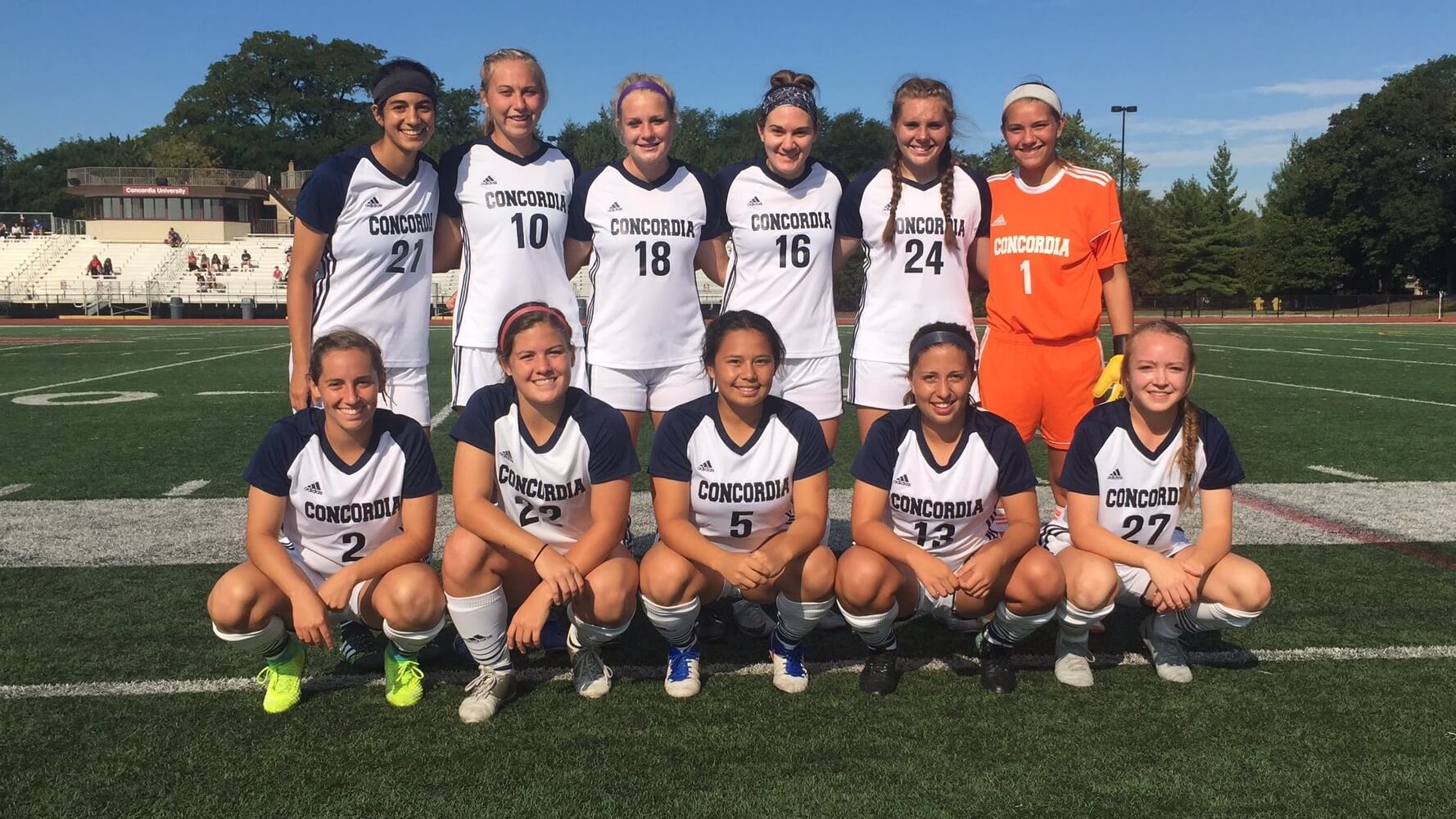 Bulldogs settle for tie on final day in Chicago :: Women's Soccer ...