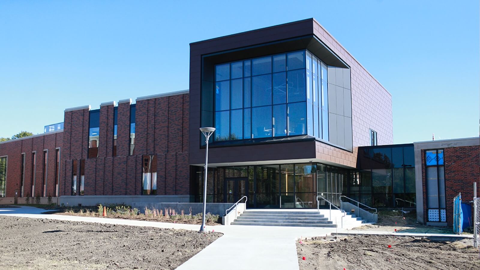 Concordia University, Nebraska holds dedication for the Dunklau Center ...