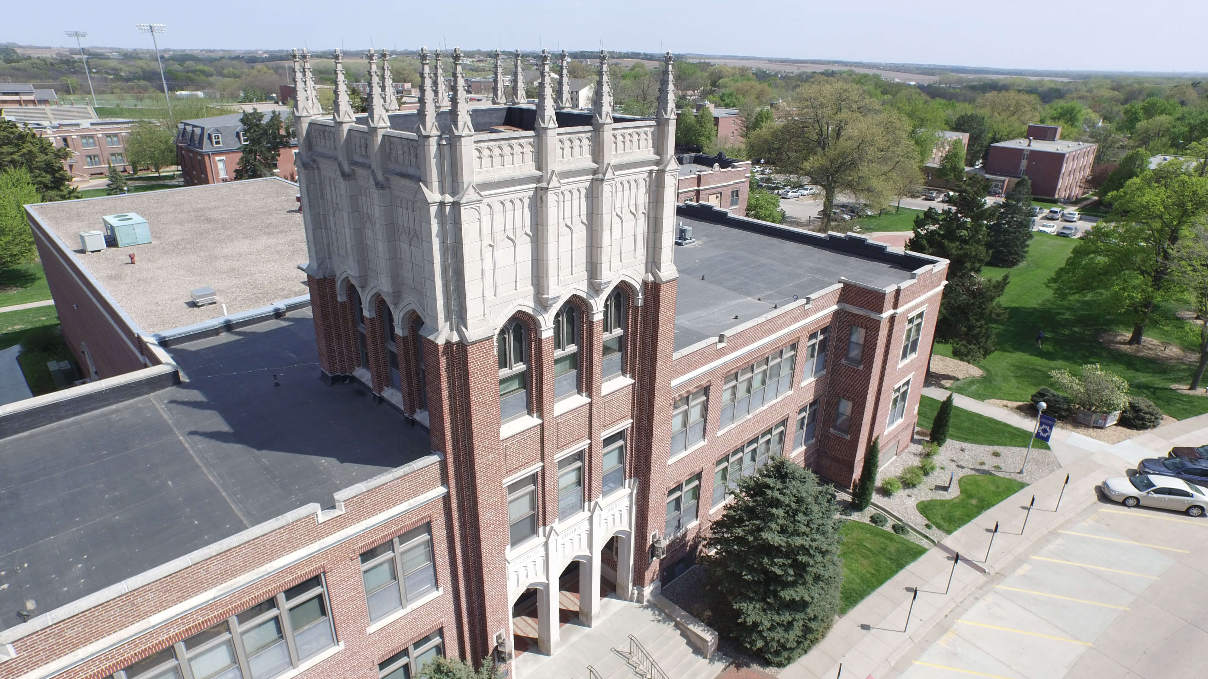 Accreditation :: Concordia University, Nebraska